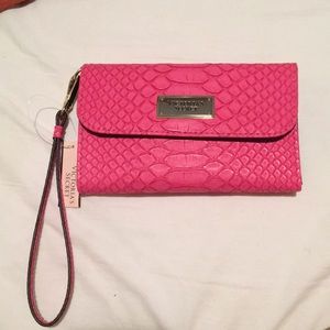 Pink Wallet